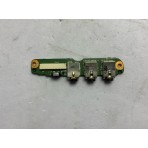 SOUND BUTTON BOARD ΑΠΟ LAPTOP HP PAVILION DV 6500  